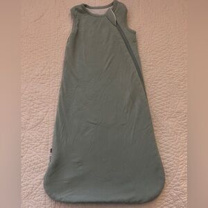 KyteBABY Sleep Sack in Sage Green, XS, 1.0 TOG